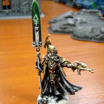 Farseer by Stern145