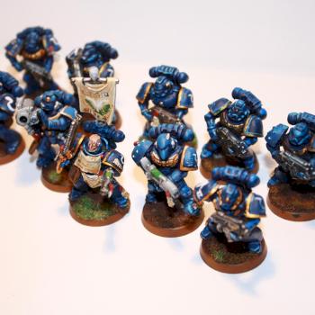 Tactical Squad N.2 by Razer Hunter