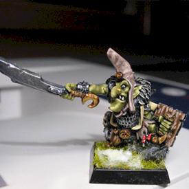 Goblin King by AlexRighi by AlexRighi