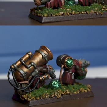 Skaven Poisoned Wind Mortar by caballan