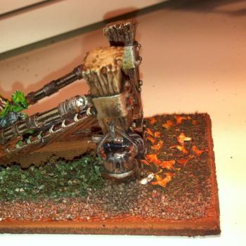O&G Doom Diver by WH40Kev
