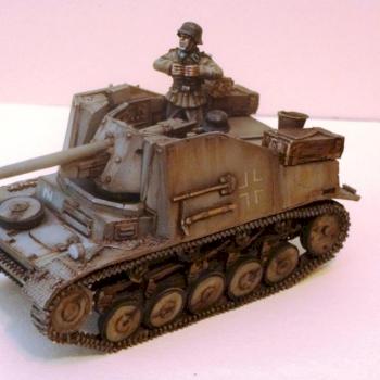Die Waffenkammer Marder II by Volley Fire
