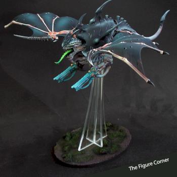 Tyranid Harpy by thefigurecorner