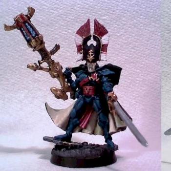 Eldar 2 by TheGobbo