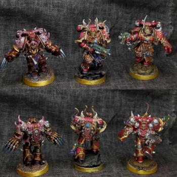 Chaos Chosen by Pahaere