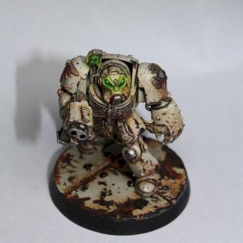Terminator Deathwing by JBR