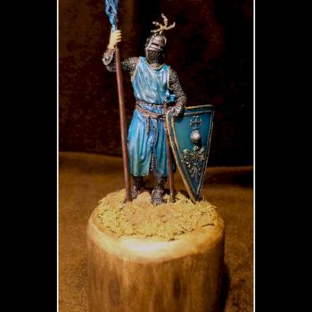 Knight 54mm by SPLUST