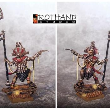 Tomb King by Belial_RS