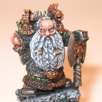 Dwarf Lord by Onehip