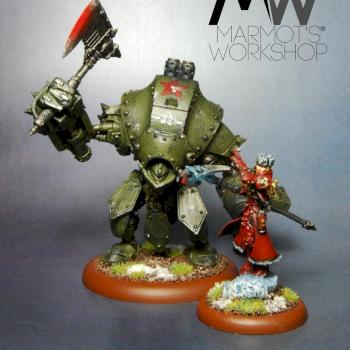 Khador by Marmots_Workshop