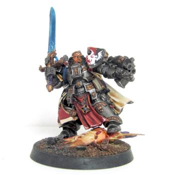 Brother captain Stern by FireStream