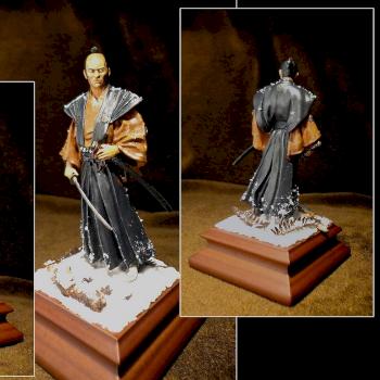 Samurai 75mm by SPLUST