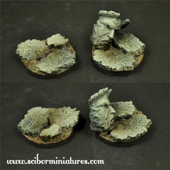 Bases 40mm by Scibor