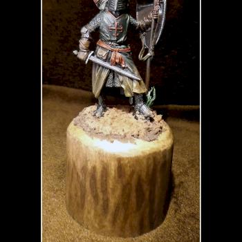 crusader 54mm by SPLUST