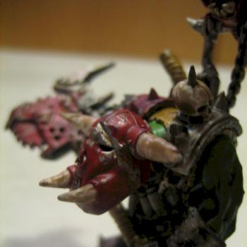 Ork Nob by subsonic