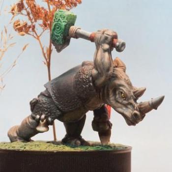 rhinoman2 by canucksawbones