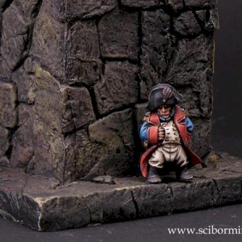 Dwarf Napoleon by rene