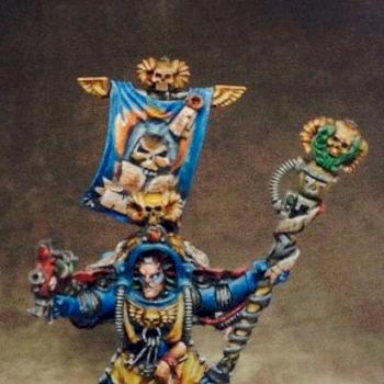 Scriptor Magister Tigurius by Elkantar