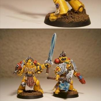 Lamenters' Honour Guard #2 by Treveron