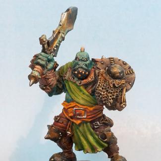 troll ona rock by canucksawbones