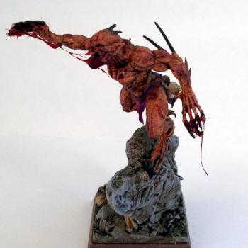 Strigoi Ghoul King by W.Ho.P.S.