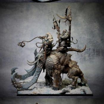 Thundertusk by Matpaint