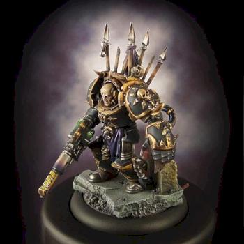 Chaos Terminator by janzik
