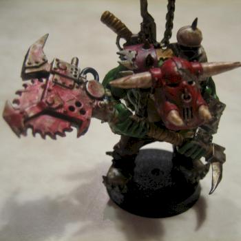 Ork Nob by subsonic