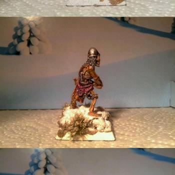 Sleketon war drums by Webgnome