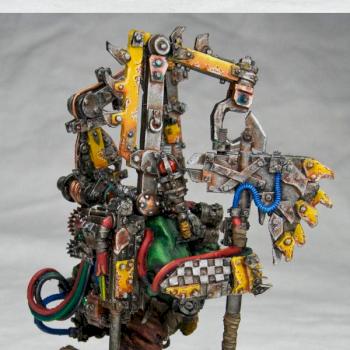 Big Mek Buzzgob by saltpappa