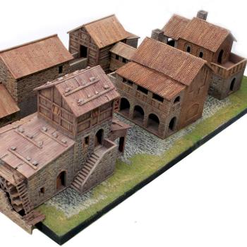 First goal for Manohouse Workshop on Indiegogo by maniachouse