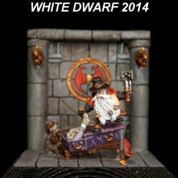 White Dwarf 2014 by Corbec