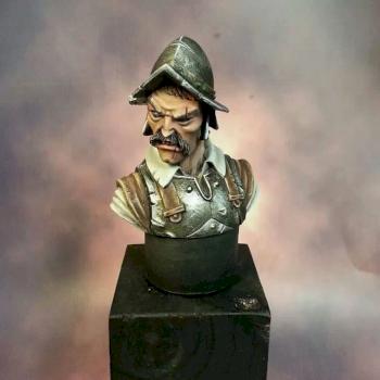 capitan de tercio creativo by Kast