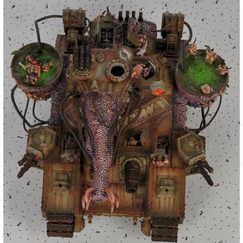 场景组LWPC2013-SCENE------Plaguereaper Of Nurgle by bian12lala