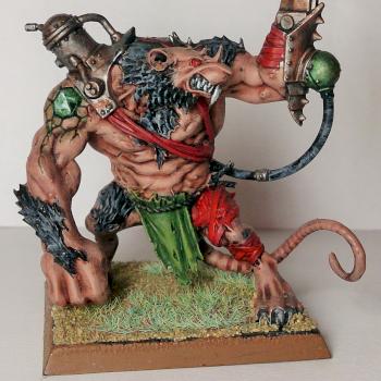Rat Ogre by TecsMinis