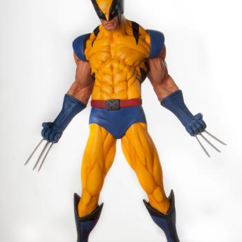 1/6 Wolverine by big game nerd