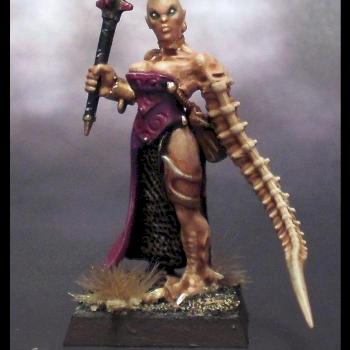 Possessed warband: Mutant by Achosyte