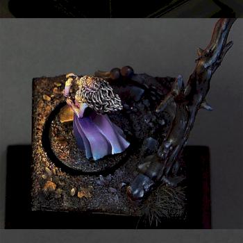 [LWPC2013-FANTASY] LotR Goldberry by winxkc
