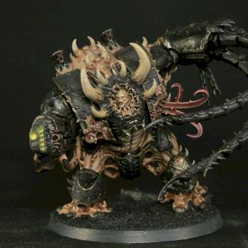Helbrute by S K X