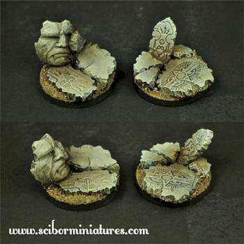 Bases 40mm by Scibor