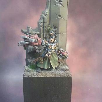 yarrick by Kast
