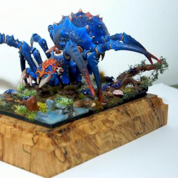 Arachnarok by eternal_twilight