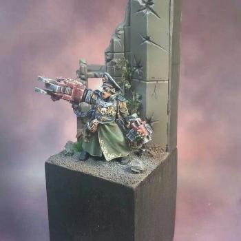 yarrick by Kast