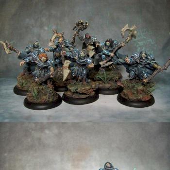 Druids of Orboros by Wildjack