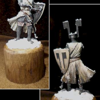 Teutonic knights 54mm by SPLUST