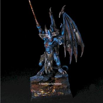 Be'lakor the Dark master by Renegades art studio