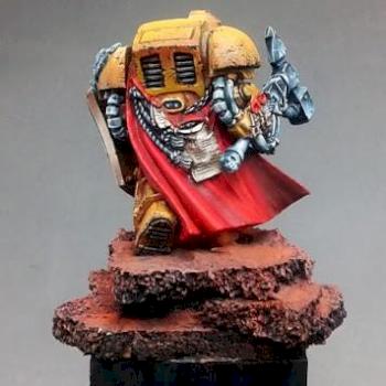 Lysander by Tauren