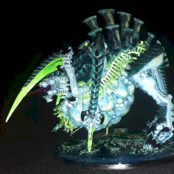 Tyranid Tervigon by Azaneal80