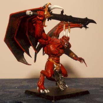 Daemon Prince by 8fnc