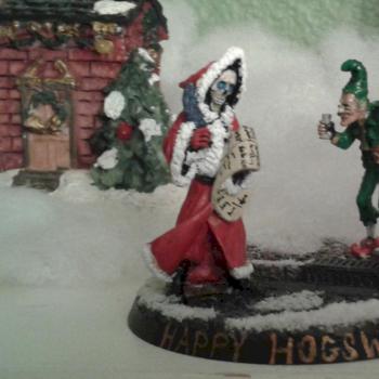 Happy Hogswatch by Count Ziero